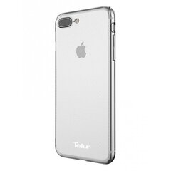iPhone 8 Plus suojakuori Tellur Cover Glass MAX, läpinäkyvä hinta ja tiedot | Puhelimen kuoret ja kotelot | hobbyhall.fi
