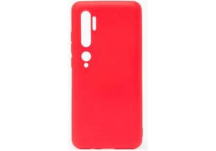 Xiaomi Mi Note 10 suojakuori Evelatus, punainen hinta ja tiedot | Puhelimen kuoret ja kotelot | hobbyhall.fi