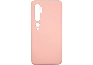 Xiaomi Mi Note 10 suojakuori Evelatus, vaaleanpunainen hinta ja tiedot | Puhelimen kuoret ja kotelot | hobbyhall.fi