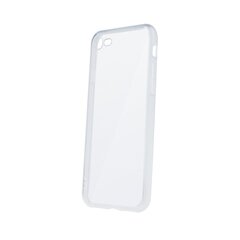 Apple iPhone XS Max suojakuori Mocco, läpinäkyvä hinta ja tiedot | Puhelimen kuoret ja kotelot | hobbyhall.fi
