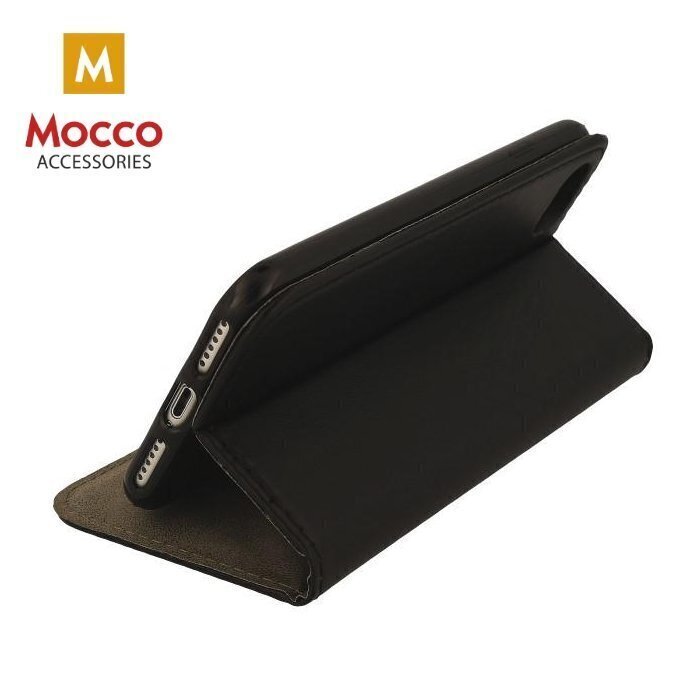 Mocco Smart Modus Book Case Samsung Galaxy S20 Ultra puhelimelle, musta hinta ja tiedot | Puhelimen kuoret ja kotelot | hobbyhall.fi