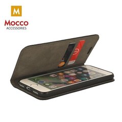 Mocco Smart Modus Book Case Samsung Galaxy S20 Ultra puhelimelle, musta hinta ja tiedot | Puhelimen kuoret ja kotelot | hobbyhall.fi