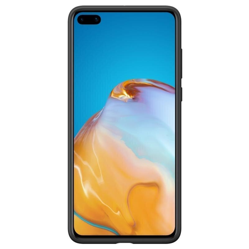 Huawei P40 suojakuori, musta hinta ja tiedot | Puhelimen kuoret ja kotelot | hobbyhall.fi