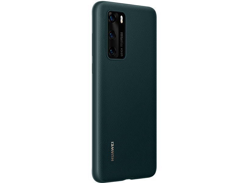 Huawei P40 suojakuori, vihreä hinta ja tiedot | Puhelimen kuoret ja kotelot | hobbyhall.fi