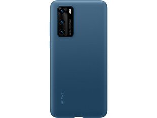Huawei P40 suojakuori, sininen hinta ja tiedot | Huawei Puhelimet, älylaitteet ja kamerat | hobbyhall.fi