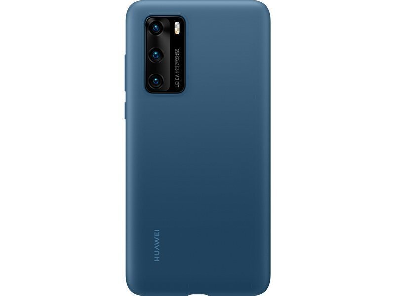 Huawei P40 suojakuori, sininen hinta ja tiedot | Puhelimen kuoret ja kotelot | hobbyhall.fi