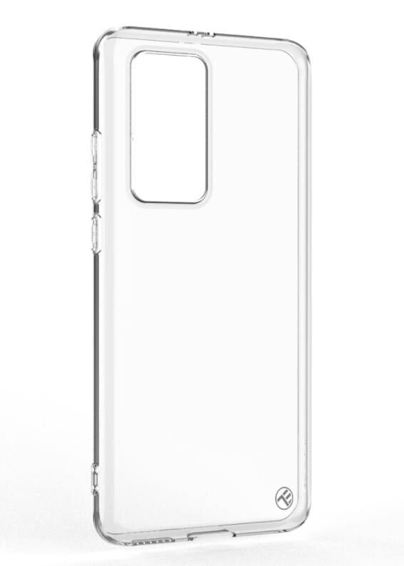 Huawei P40 Pro suojakuori Tellur, läpinäkyvä hinta ja tiedot | Puhelimen kuoret ja kotelot | hobbyhall.fi