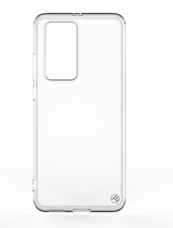 Huawei P40 Pro suojakuori Tellur, läpinäkyvä hinta ja tiedot | Puhelimen kuoret ja kotelot | hobbyhall.fi