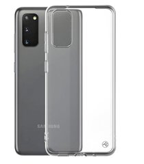 Samsung S20 suojakuori Tellur, läpinäkyvä hinta ja tiedot | Puhelimen kuoret ja kotelot | hobbyhall.fi