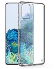 Samsung S20 Plus suojakuori Tellur, läpinäkyvä hinta ja tiedot | Puhelimen kuoret ja kotelot | hobbyhall.fi