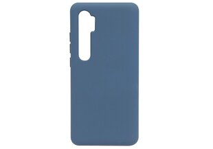 Xiaomi Mi Note 10 Lite suojakuori Evelatus, sininen hinta ja tiedot | Puhelimen kuoret ja kotelot | hobbyhall.fi