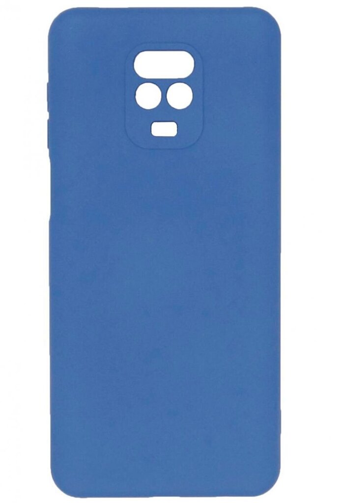 Xiaomi Redmi Note 9 suojakuori Evelatus, sininen hinta ja tiedot | Puhelimen kuoret ja kotelot | hobbyhall.fi