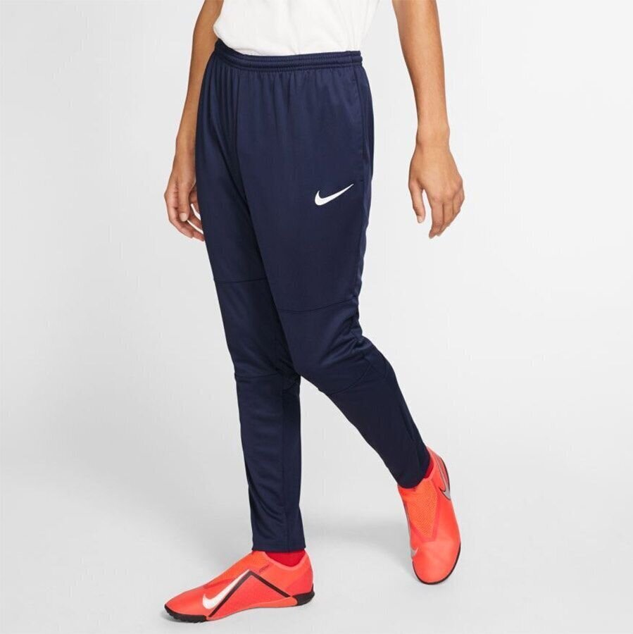 Miesten urheiluhousut Nike Park 20 410 BV6877 21787 189112, sininen hinta ja tiedot | Miesten urheiluvaatteet | hobbyhall.fi