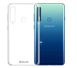 Samsung Galaxy A9 2018 suojakuori Tellur, läpinäkyvä hinta ja tiedot | Puhelimen kuoret ja kotelot | hobbyhall.fi