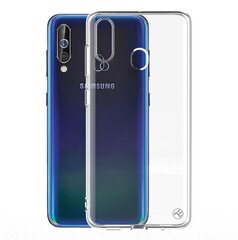 Samsung Galaxy A60 suojakuori, läpinäkyvä hinta ja tiedot | Puhelimen kuoret ja kotelot | hobbyhall.fi