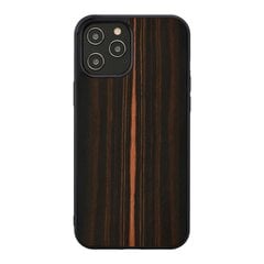 iPhone 12 Pro Max suojakuori Man&Wood 1000001432PM hinta ja tiedot | Puhelimen kuoret ja kotelot | hobbyhall.fi