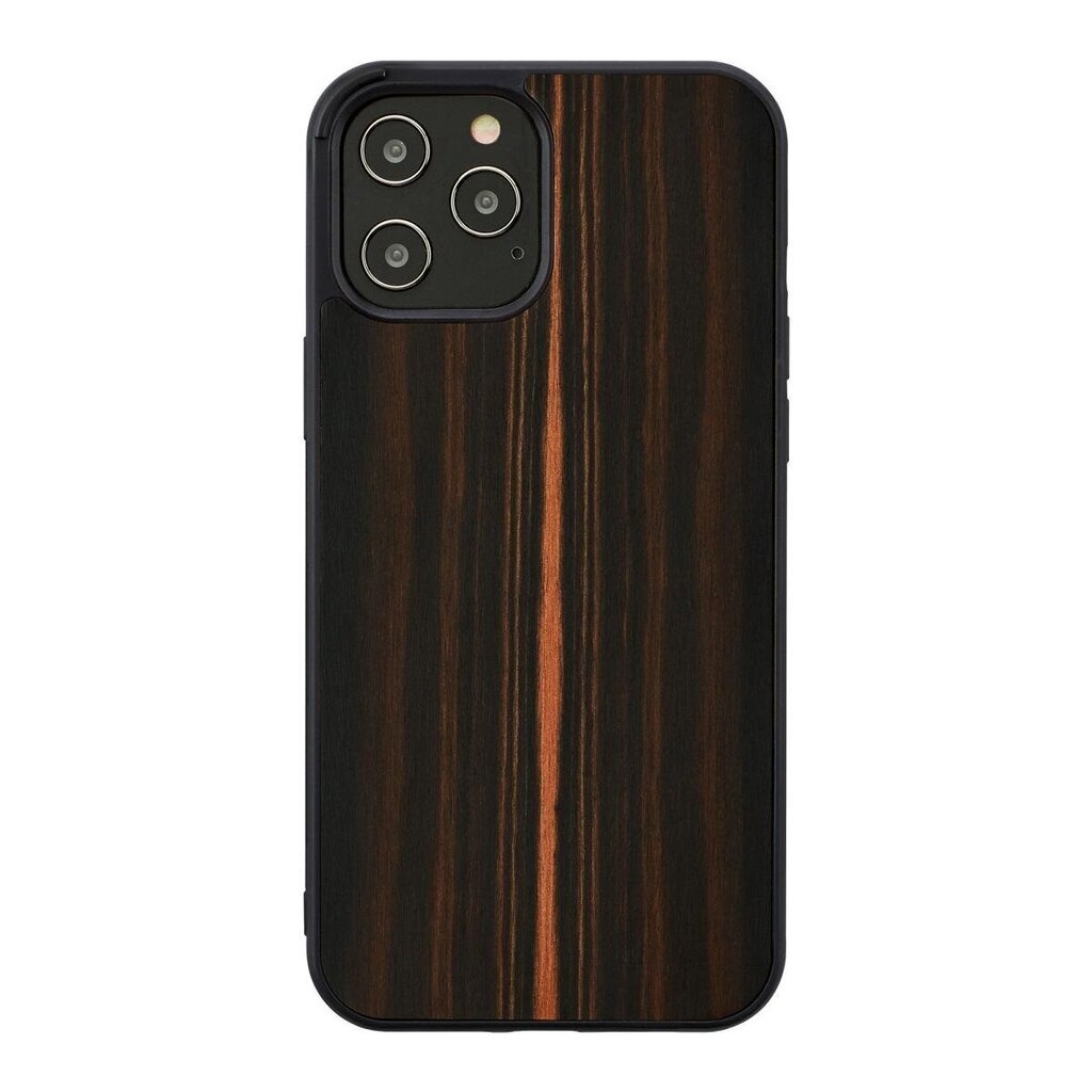 iPhone 12 Pro Max suojakuori Man&Wood 1000001432PM hinta ja tiedot | Puhelimen kuoret ja kotelot | hobbyhall.fi