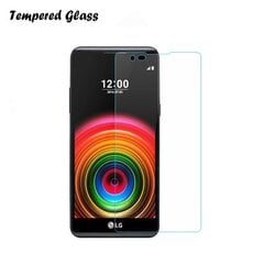 Tempered Glass Extreeme Shock näytönsuojalasi LG K10 Power / X Power 2 (EU Blister) hinta ja tiedot | Tempered Glass Puhelimet, älylaitteet ja kamerat | hobbyhall.fi