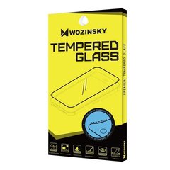 Samsung Galaxy A72 näytönsuoja Wozinsky Nano Flexi Glass hinta ja tiedot | Näytönsuojakalvot ja -lasit | hobbyhall.fi
