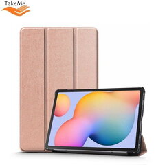 TakeMe Smart Slim Galaxy Tab S6 Lite, 10.4" hinta ja tiedot | Tablettien kotelot ja muut tarvikkeet | hobbyhall.fi