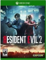 Resident Evil 2, Microsoft Xbox One peli hinta ja tiedot | capcom Pelaaminen | hobbyhall.fi