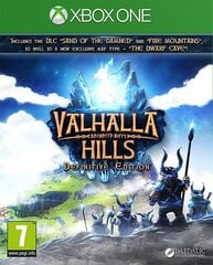 Valhalla Hills - Definitive Edition, Xbox One hinta ja tiedot | kalypso Pelaaminen | hobbyhall.fi