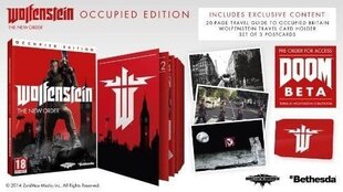 Wolfenstein: The New Order - Occupied Edition, Xbox One hinta ja tiedot | Tietokone- ja konsolipelit | hobbyhall.fi