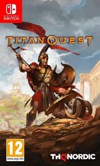 Titan Quest NSW hinta ja tiedot | Nordic Games Pelaaminen | hobbyhall.fi