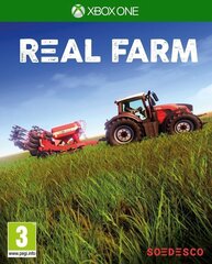 Xbox One Real Farm hinta ja tiedot | Soedesco Pelaaminen | hobbyhall.fi
