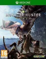 Xbox One Monster Hunter: World hinta ja tiedot | Tietokone- ja konsolipelit | hobbyhall.fi