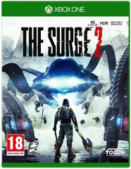 The Surge 2 Xbox One hinta ja tiedot | Tietokone- ja konsolipelit | hobbyhall.fi