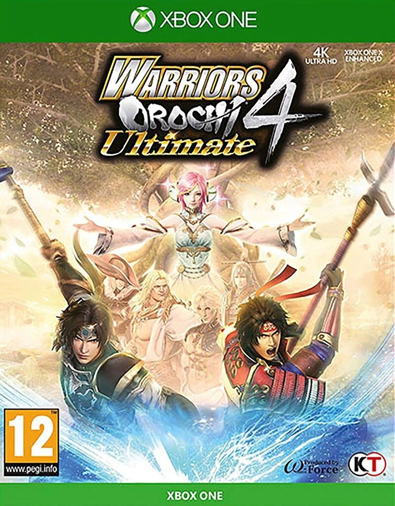 Warriors Orochi 4 Ultimate Xbox One hinta ja tiedot | Tietokone- ja konsolipelit | hobbyhall.fi