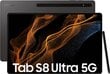 Samsung Galaxy Tab S8 Ultra 5G 8/128GB Graphite SM-X906BZAAEUE hinta ja tiedot | Tabletit | hobbyhall.fi