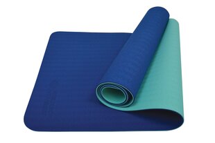 Joogamatto Schildkrot Fitness Bicolor hinta ja tiedot | Shildkrot Fitness Urheiluvälineet | hobbyhall.fi