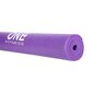 Joogamatto One Fitness YM01 173x61x0,3 cm, sininen hinta ja tiedot | Joogamatot | hobbyhall.fi