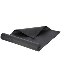 Joogamatto One Fitness YM02 173x61x0,6 cm, musta hinta ja tiedot | Joogamatot | hobbyhall.fi