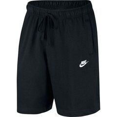 Nike miesten shortsit NSW CLUB SHORT JSY, musta hinta ja tiedot | Miesten urheiluvaatteet | hobbyhall.fi