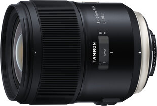 Tamron SP 35mm f / 1.4 Di USD -objektiivi Nikonille hinta ja tiedot | Objektiivit | hobbyhall.fi