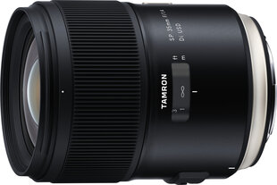 Tamron SP 35mm f / 1.4 Di USD -objektiivi Canonille hinta ja tiedot | Objektiivit | hobbyhall.fi