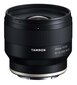 Tamron 24mm f / 2.8 Di III OSD-objektiivi Sonylle hinta ja tiedot | Objektiivit | hobbyhall.fi