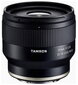 Tamron 35mm f / 2.8 Di III OSD-objektiivi Sonylle hinta ja tiedot | Objektiivit | hobbyhall.fi