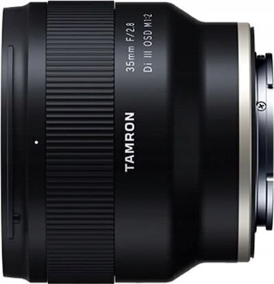 Tamron 35mm f / 2.8 Di III OSD-objektiivi Sonylle hinta ja tiedot | Objektiivit | hobbyhall.fi