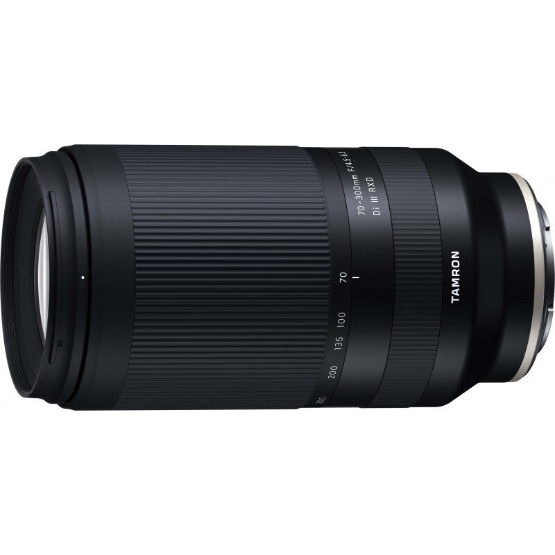 Tamron 70-300mm f / 4.5-6.3 Di III RXD -objektiivi Sonylle hinta ja tiedot | Objektiivit | hobbyhall.fi