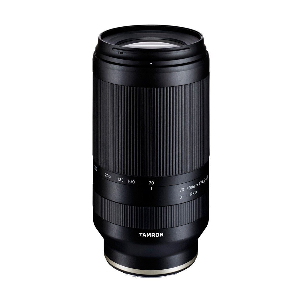 Tamron 70-300mm f / 4.5-6.3 Di III RXD -objektiivi Sonylle hinta ja tiedot | Objektiivit | hobbyhall.fi