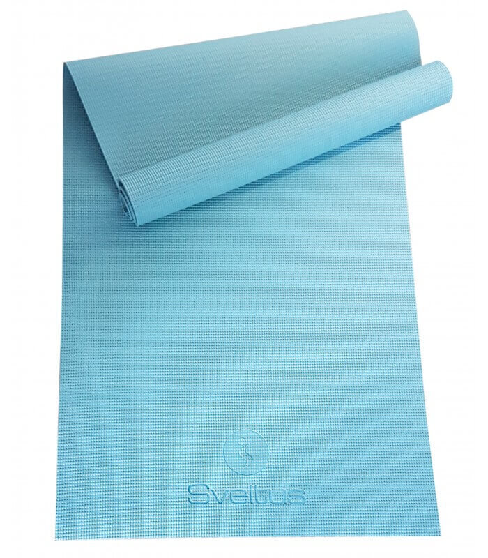 Sveltus Tapigym- treenimatto, 170x60x0,5cm, sininen hinta ja tiedot | Joogamatot | hobbyhall.fi