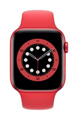 Apple Watch Series 6 (44mm) GPS + LTE (PRODUCT)RED hinta ja tiedot | Älykellot | hobbyhall.fi