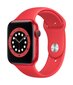 Apple Watch Series 6 (44mm) GPS + LTE (PRODUCT)RED hinta ja tiedot | Älykellot | hobbyhall.fi