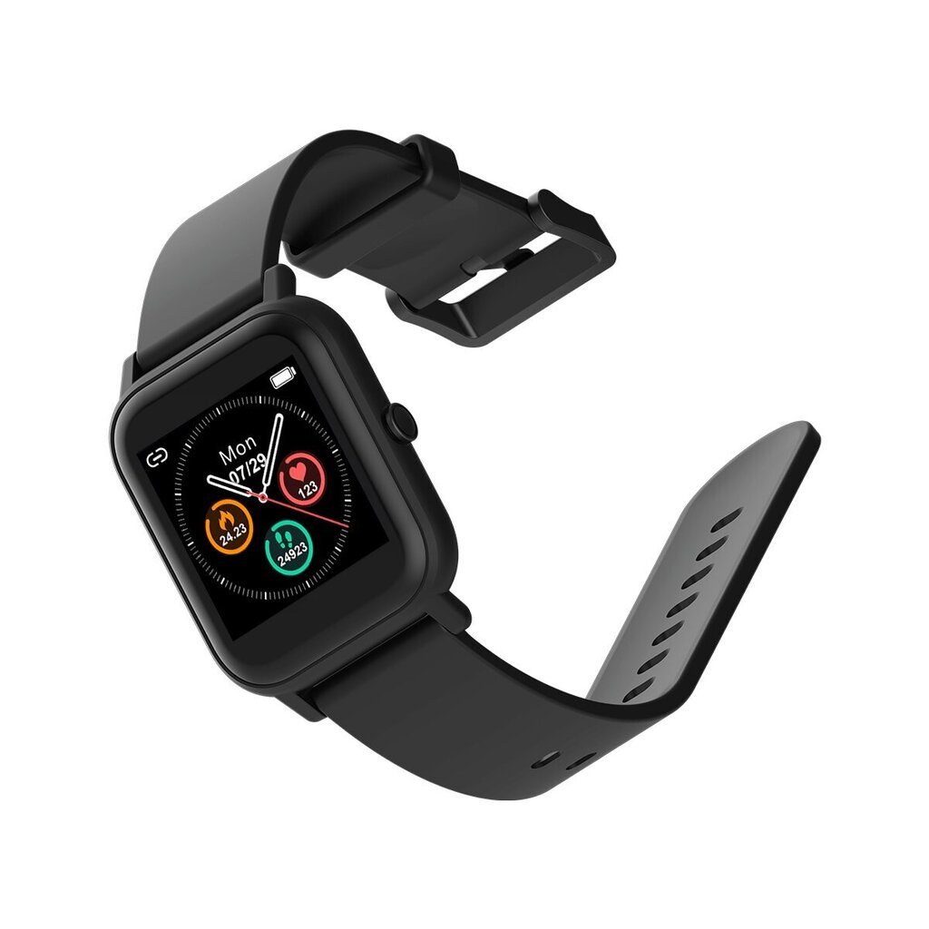 Blackview Smartwatch R3, black hinta ja tiedot | Älykellot | hobbyhall.fi