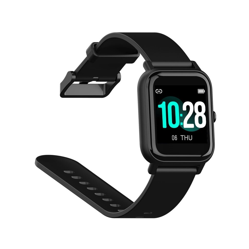 Blackview Smartwatch R3, black hinta ja tiedot | Älykellot | hobbyhall.fi