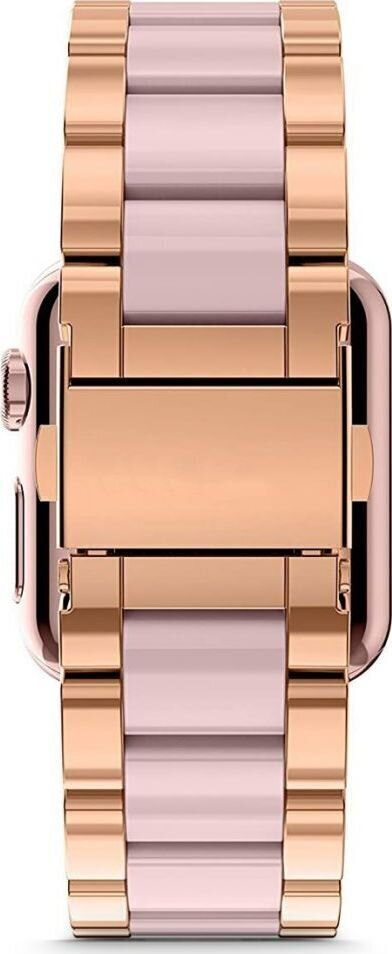 Tech-Protect ranneke Apple Watchille 38/40 mm, helmi hinta ja tiedot | Älykellojen ja aktiivisuusrannekkeiden lisätarvikkeet | hobbyhall.fi